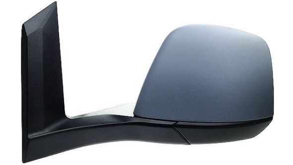 IPARLUX 21096745 Wing mirror Left, primed, Manual, with wide angle mirror, Convex, for left-hand drive vehicles
