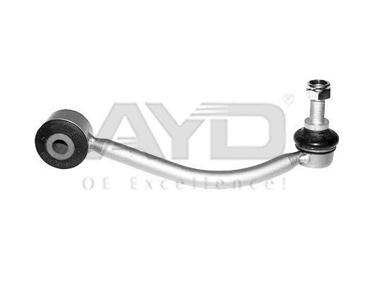 AYD Rear Axle Right, Rear Axle, 201mm Length: 201mm Drop link 9605047 buy