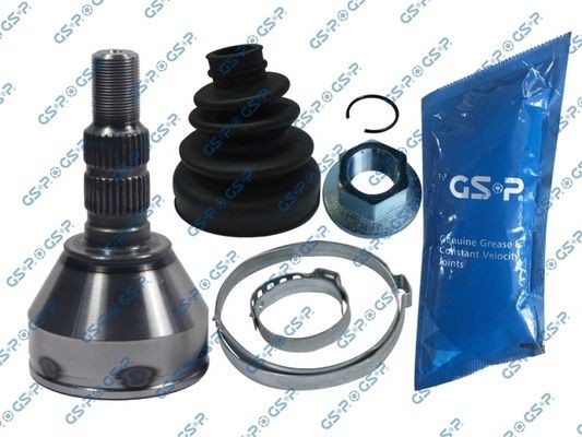 GSP 817051 Joint kit, drive shaft FIAT experience and price