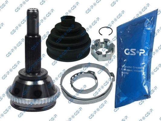 GSP 818005 Joint kit, drive shaft Middle groove