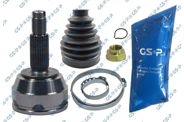 GSP 818006 Joint kit, drive shaft Outer groove