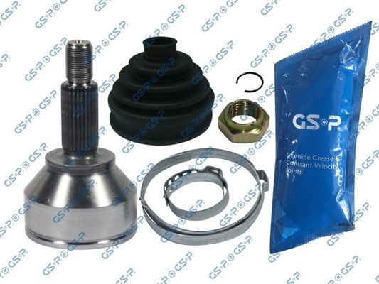 GCO18008 GSP 818008 Joint kit, drive shaft 4106377