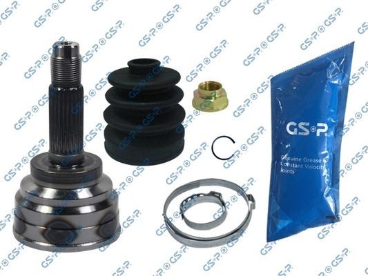 GCO18027 GSP 818027 Joint kit, drive shaft F00122540