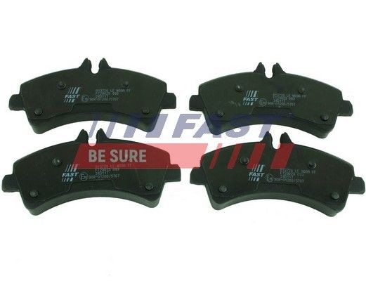 FAST Brake pad kit FT29023