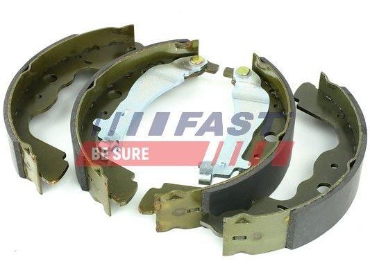 FAST FT30078 Brake shoes DACIA LODGY 2012 in original quality