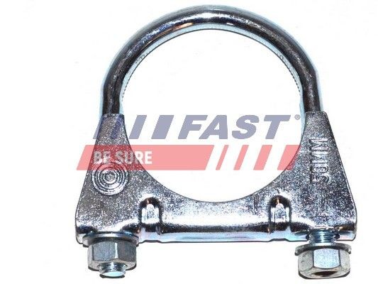 Clamp, exhaust system FAST - FT84547