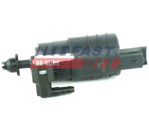FAST 12V, for windscreen cleaning, for window cleaning system Number of connectors: 2 Windshield Washer Pump FT94910 buy
