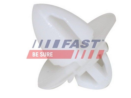 Fiat Clip, trim / protective strip FAST FT96301 at a good price