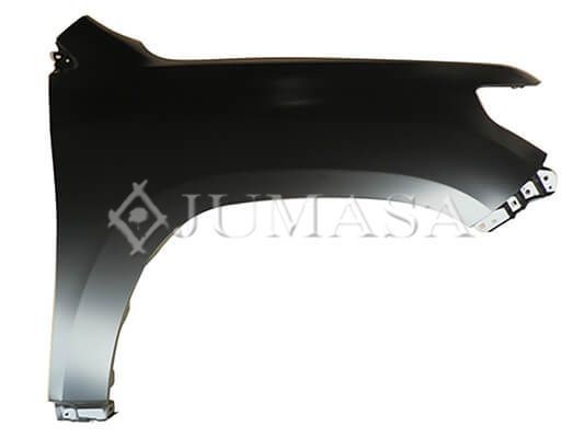 Toyota LAND CRUISER Wing fender JUMASA 08025134 cheap