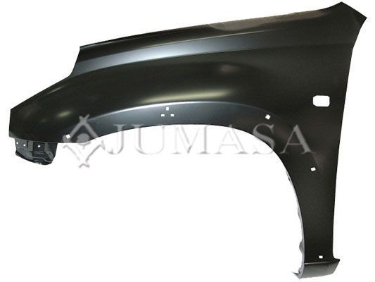 JUMASA Wing fender front and rear TOYOTA RAV 4 II (CLA2_, XA2_, ZCA2_, ACA2_) new 08235148