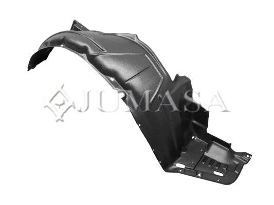 Honda ACCORD Panelling, mudguard JUMASA 08721624 cheap