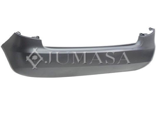JUMASA Bumpers rear and front SKODA Fabia II Combi (545) new 25044704