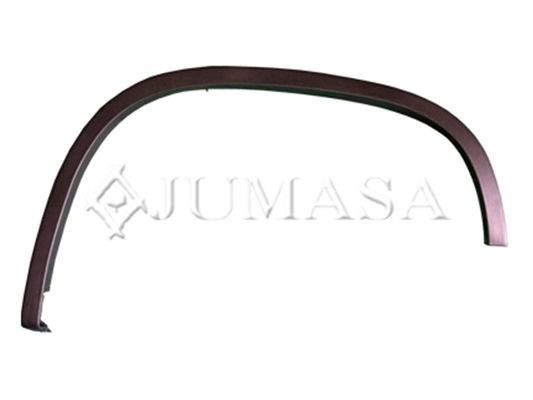 Wheel arch flares JUMASA Left Rear - 30415567