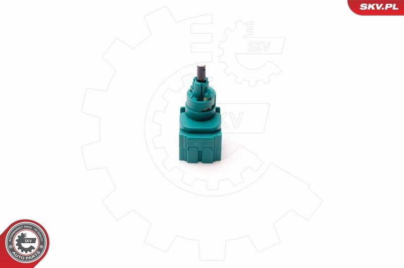 ESEN SKV Manual (foot operated), 4-pin connector Number of pins: 4-pin connector Stop light switch 17SKV374 buy