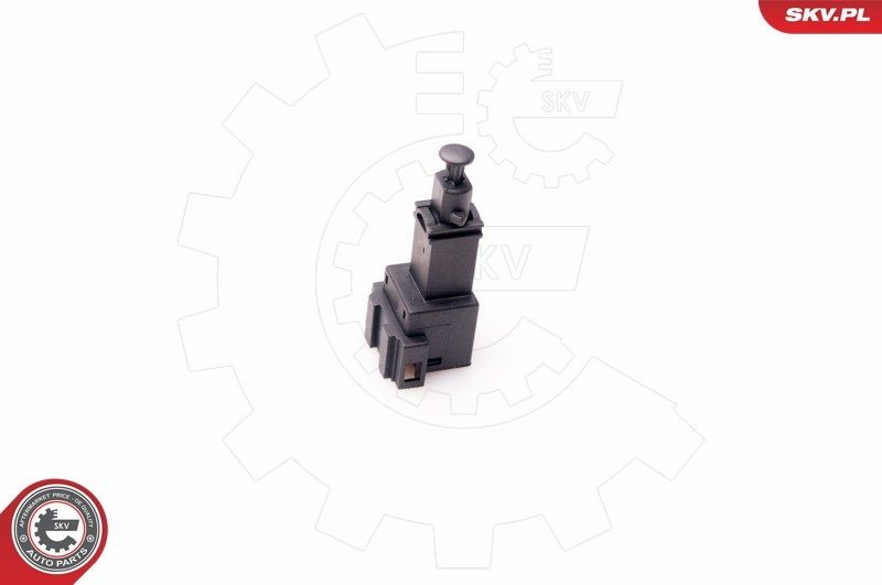 ESEN SKV 17SKV375 Brake Light Switch Manual (foot operated), 4-pin connector