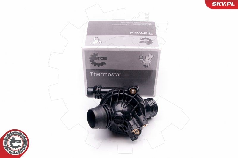 Original ESEN SKV Coolant thermostat 20SKV061 for BMW X3