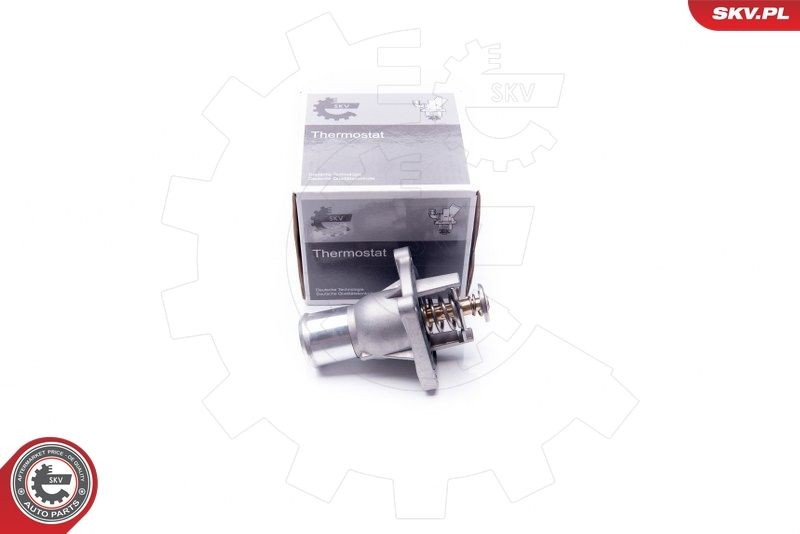 Original ESEN SKV Thermostat 20SKV081 for OPEL CORSA