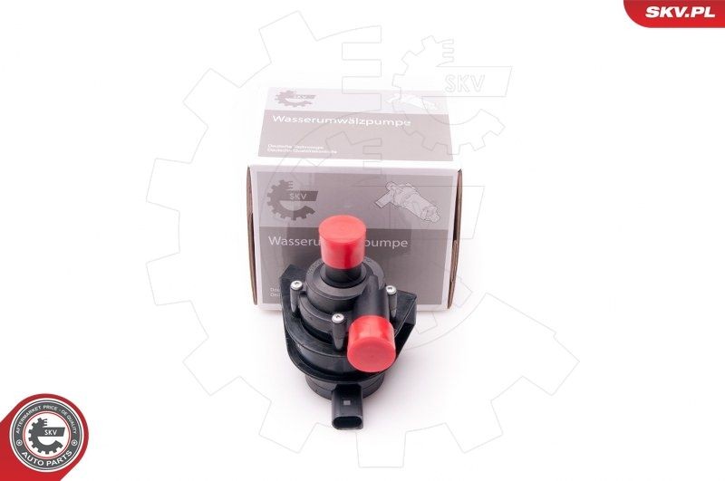 Auxiliary coolant pump ESEN SKV 12V, Electric - 22SKV011