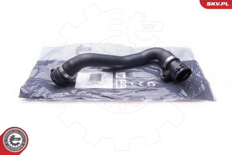 BMW 5 Series Coolant pipe 14253987 ESEN SKV 24SKV247 online buy