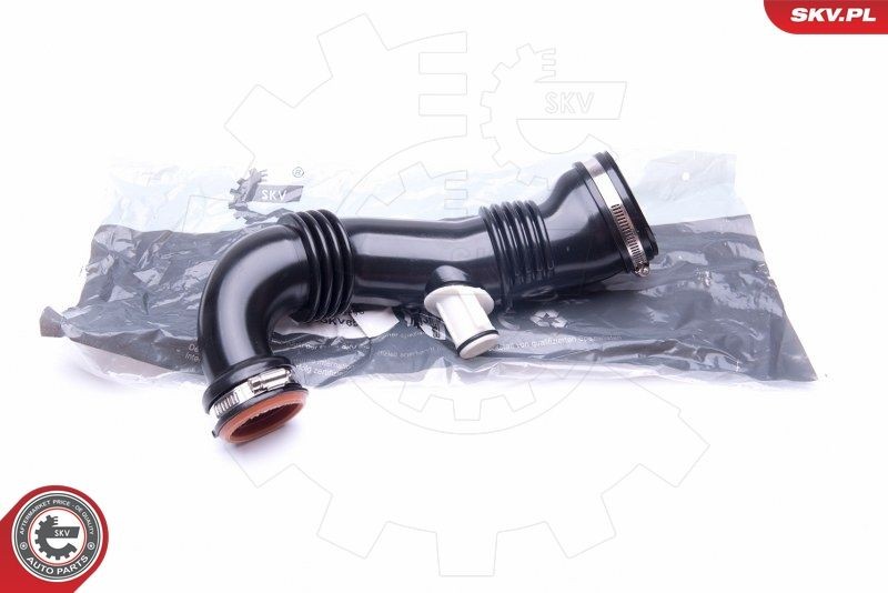 Intake pipe, air filter ESEN SKV 24SKV859 - Peugeot 307 Hatchback (3A/C) Pipes and hoses spare parts order
