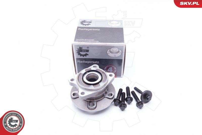 ESEN SKV Rear, 136 mm Inner Diameter: 36mm Wheel hub bearing 29SKV175 buy