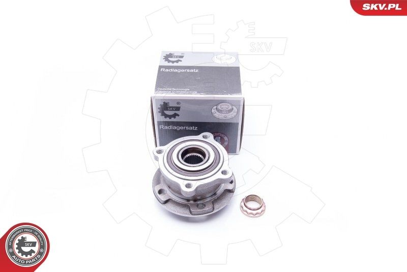 Great value for money - ESEN SKV Wheel bearing kit 29SKV176