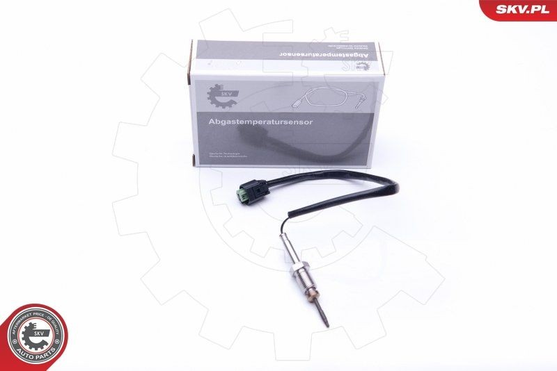 Sensor, Abgastemperatur für BMW E90 335d 3.0 286 PS Diesel 210 kW