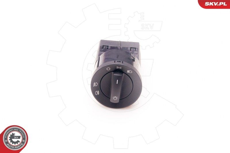 P18691039 Schalter für Licht VW Polo V (6R, 6C) 6R0941531G gebraucht