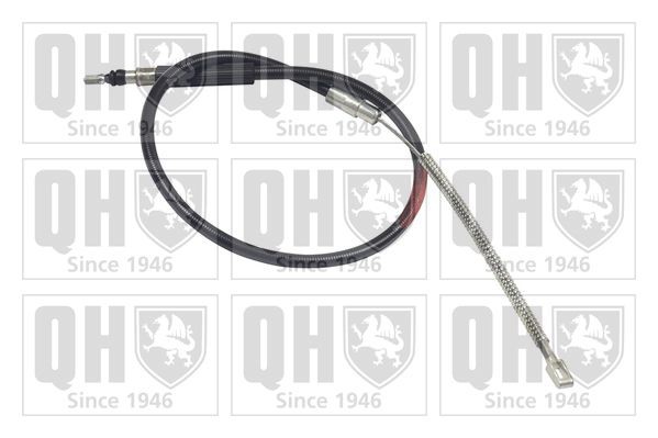 QUINTON HAZELL BC2108 Hand brake cable 1040mm