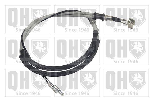 Opel SENATOR Hand brake cable QUINTON HAZELL BC2207 cheap