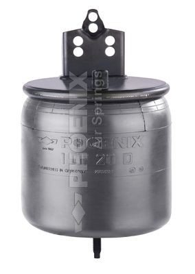 PHOENIX 1 DF 20 D-1 Federbalg, Luftfederung für VOLVO FL 6 LKW in Original Qualität