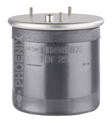 PHOENIX 1 DF 25-11 Boot, air suspension