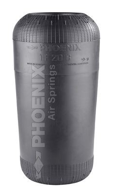 PHOENIX 1 F 20 B Federbalg, Luftfederung für IVECO Stralis LKW in Original Qualität