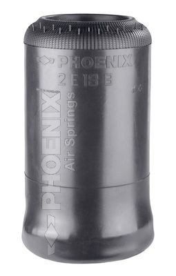 PHOENIX 2 E 18 B Boot, air suspension