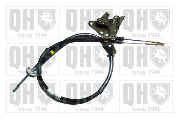 QUINTON HAZELL BC2285 Hand brake cable 3640021B00