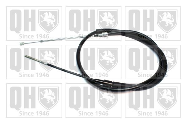 QUINTON HAZELL BC2320 Hand brake cable 1529mm