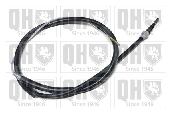 QUINTON HAZELL BC2446 Hand brake cable 1749mm