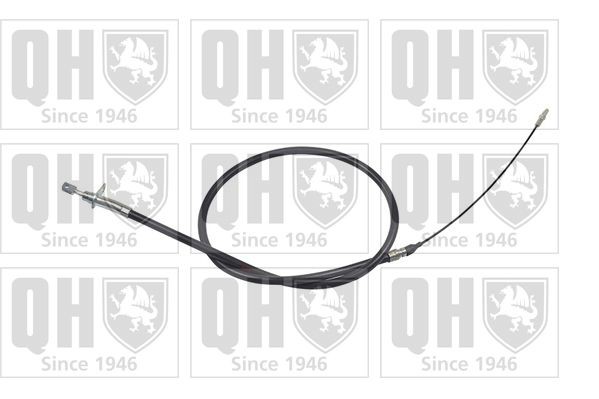 QUINTON HAZELL BC2472 Hand brake cable 1635mm