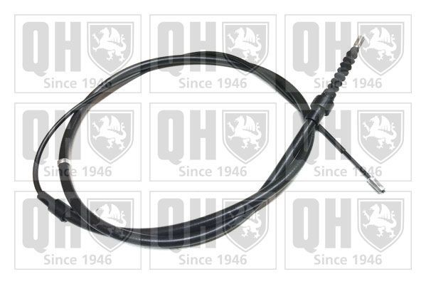 QUINTON HAZELL BC2518 Hand brake cable 1J0.609.721H