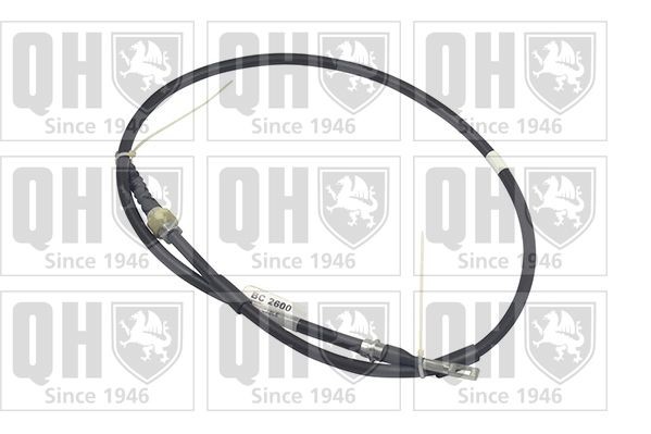 QUINTON HAZELL BC2600 Hand brake cable 1300mm