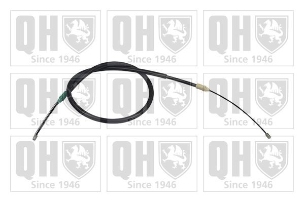 QUINTON HAZELL BC2675 Hand brake cable 1473mm