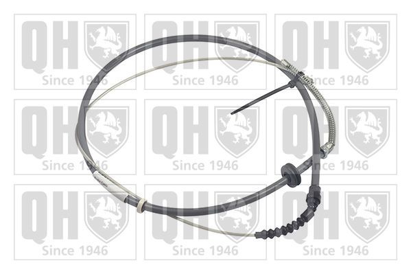 QUINTON HAZELL BC2773 Hand brake cable 1752mm