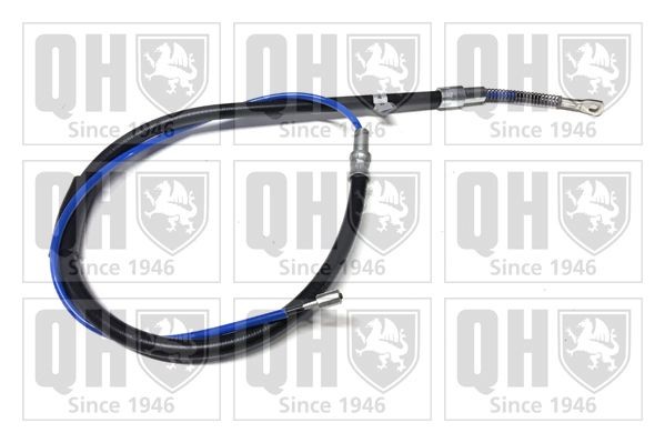 BMW 7 Series Hand brake cable QUINTON HAZELL BC2780 cheap