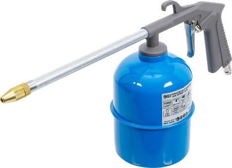 Spray Gun, pressure bottle BGS 3204
