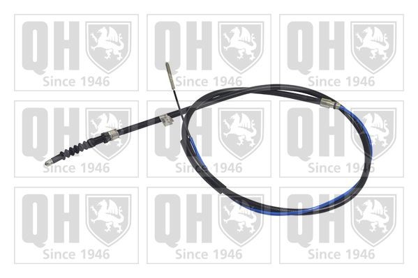 QUINTON HAZELL Hand brake cable BC3225 BMW X5 2003