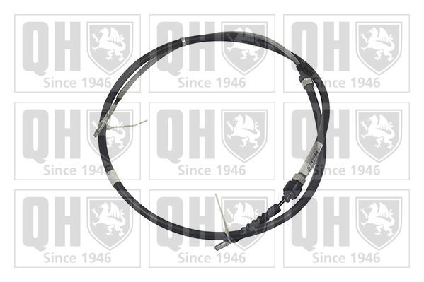 QUINTON HAZELL BC3282 Hand brake cable 1616mm