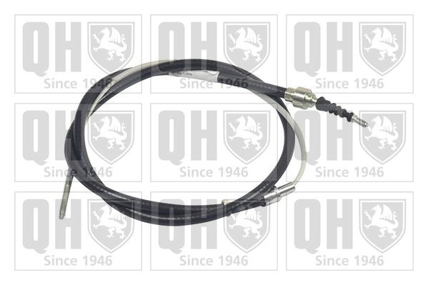 QUINTON HAZELL BC3287 Hand brake cable 1641mm