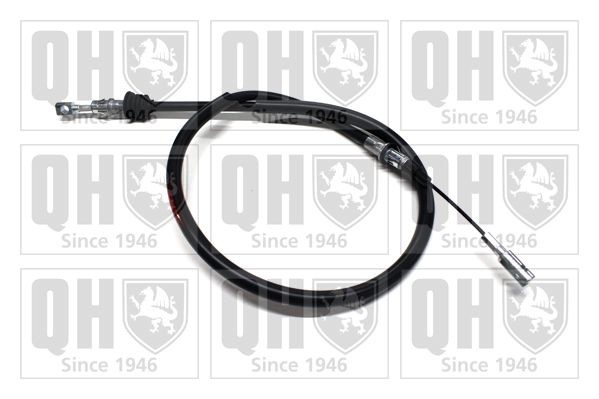 QUINTON HAZELL BC3292 Hand brake cable 9111487