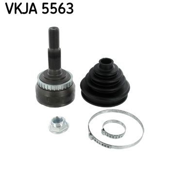 SKF VKJA5563 Joint kit, drive shaft 4399325