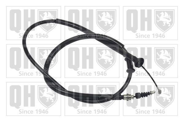 QUINTON HAZELL BC3304 Hand brake cable 1588mm